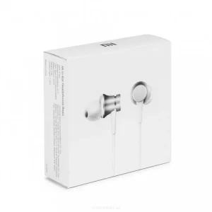 Auriculares intrauditivos Mi In-Ear Basic con micrófono