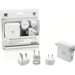 Cargador de pared-coche y hogar 5v.