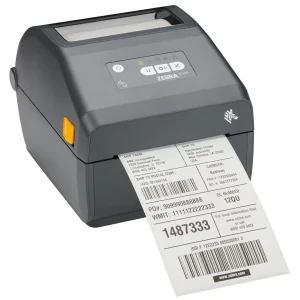 Impresora de etiquetas térmica directa zd421d USB