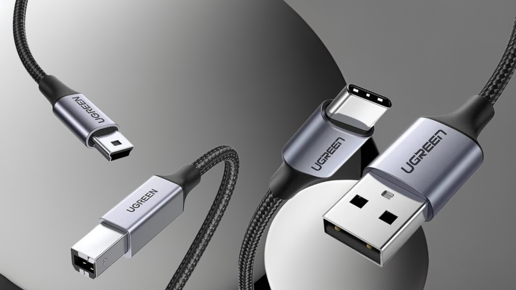 Conectores y Estándares de USB
