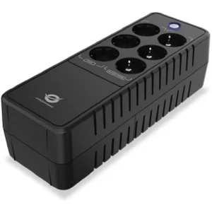 Ups 600va 360w formato regleta