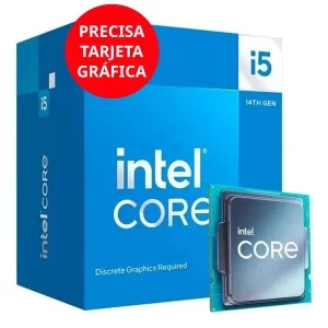 Cpu i5 14600kf 14a generación  3.5ghz