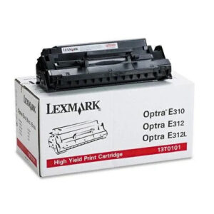 Tóner LEXMARK OPTRA E