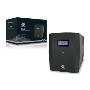 Ups 1200va 720w 230v formato torre