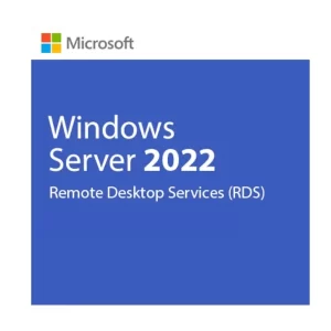 Windows server 2022 5 usuarios cal  acceso remoto