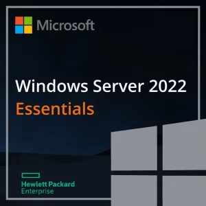 Windows server 2022 essentials 64bit oem solo para HP