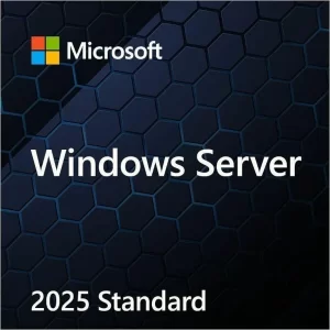 Windows server 2025 stardard 64bit 16 núcleos rok