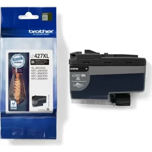 Tinta lc-427xlbk negro 6.000 páginas