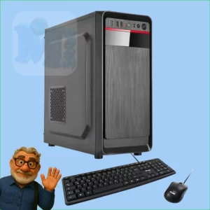 Pc M3000 Basic intel core i5/8gb ddr3/512gb m.2